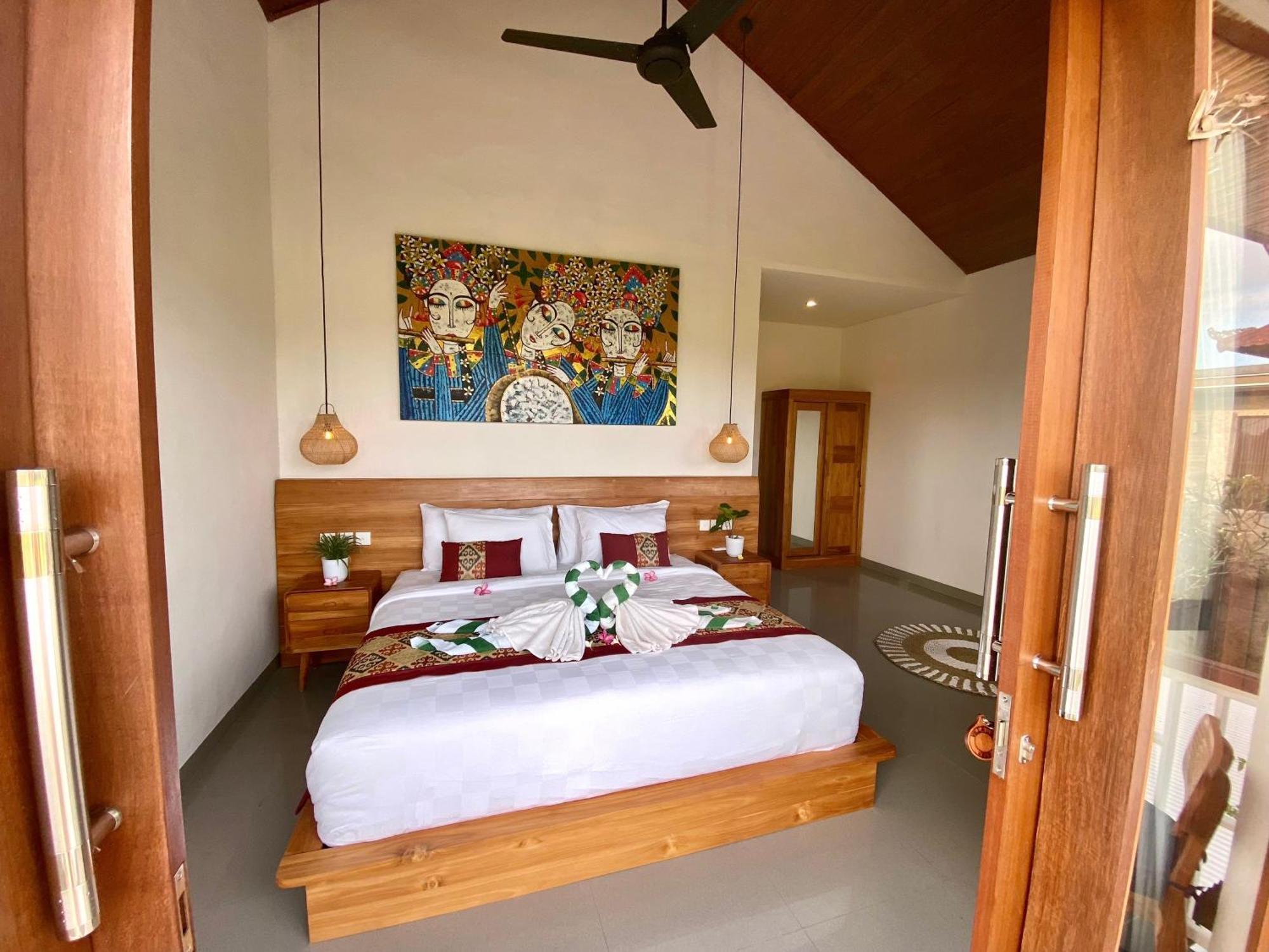 Pondok Uma Ubud Exterior foto