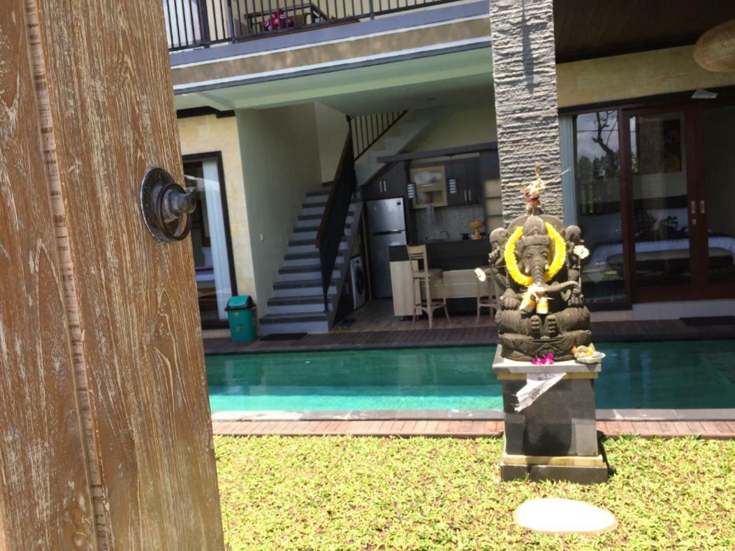 Pondok Uma Ubud Exterior foto